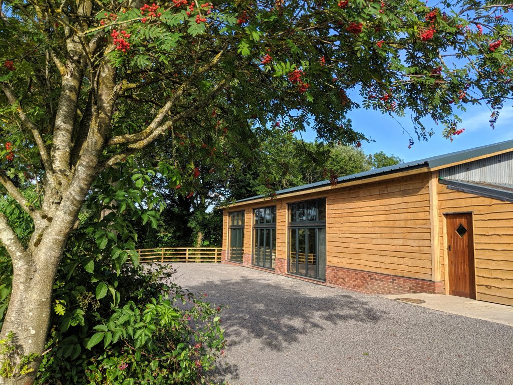 The Barn-Haybarn Retreat Venue