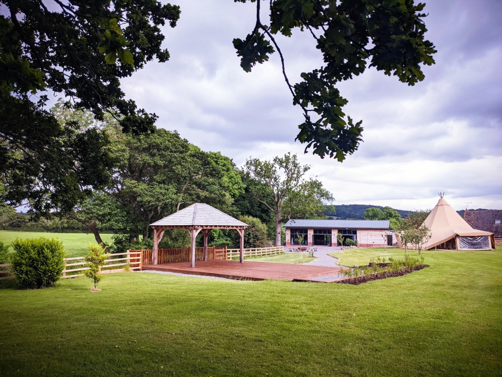 The Barn-Haybarn Retreat Venue