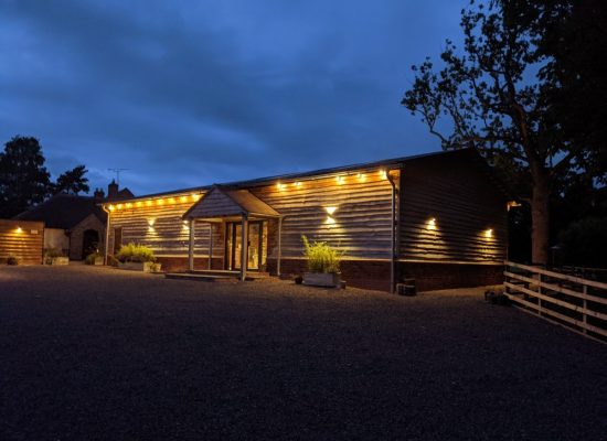 Barn Weddings Shrewsbury