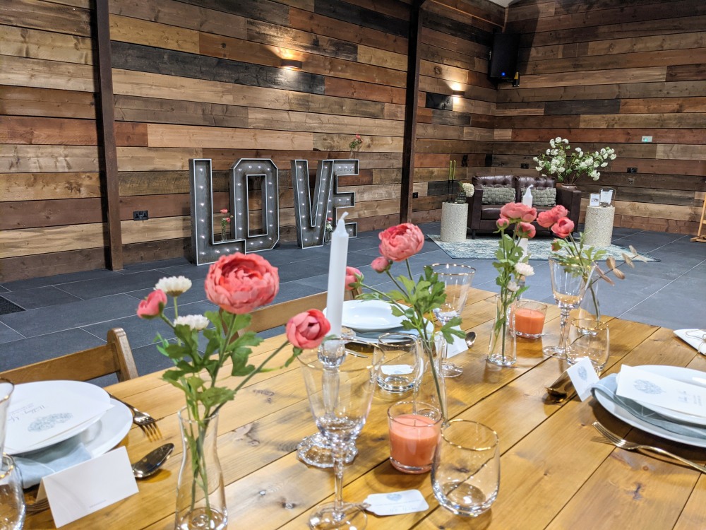 The Barn-Haybarn Retreat Venue