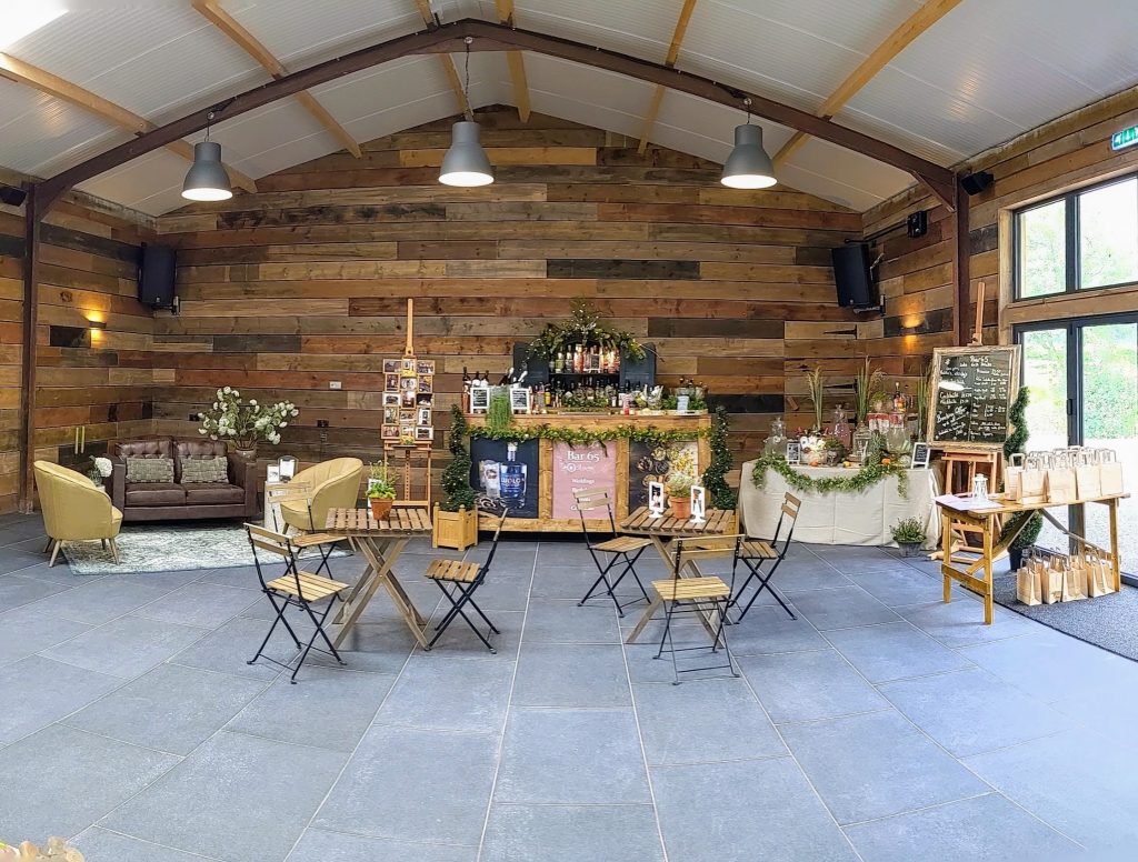 The Barn-Haybarn Retreat Venue