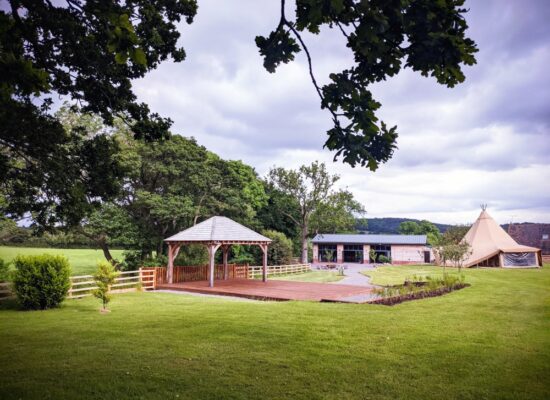 The Barn Wedding and Festival Venue