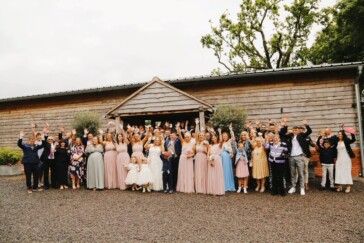 Gallery Gallery-Haybarn Retreat Venue