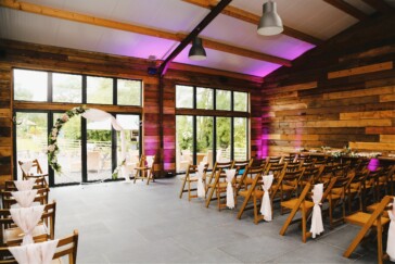 Gallery Gallery-Haybarn Retreat Venue